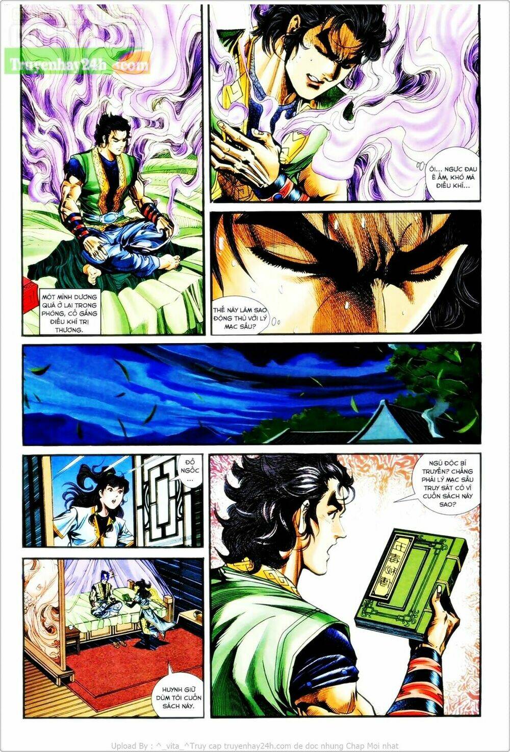 thần điêu hiệp lữ chapter 30.2 15