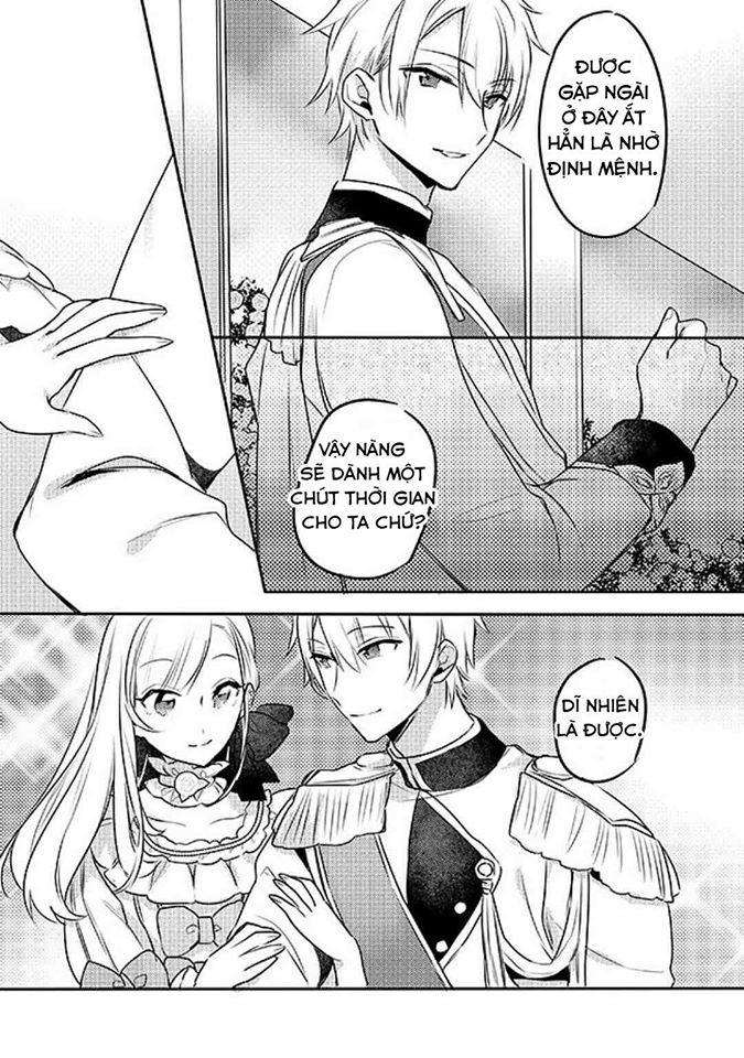 nàng công chúa gian dối chapter 2 19