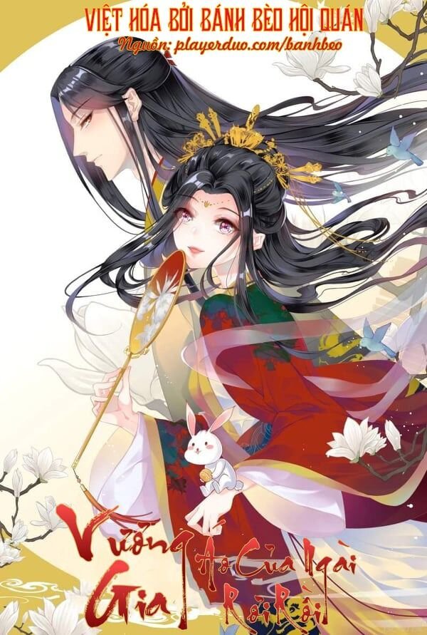 vương gia, áo lót của ngươi rơi mất rồi chapter 55 1