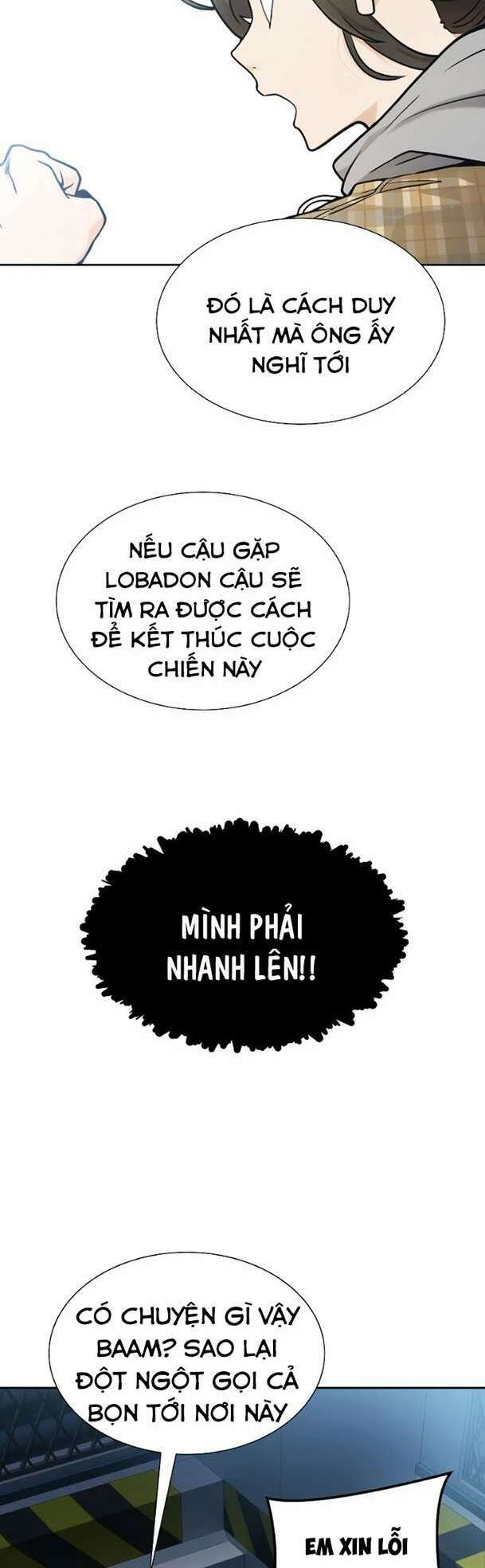 cuộc chiến trong tòa tháp chapter 578 128