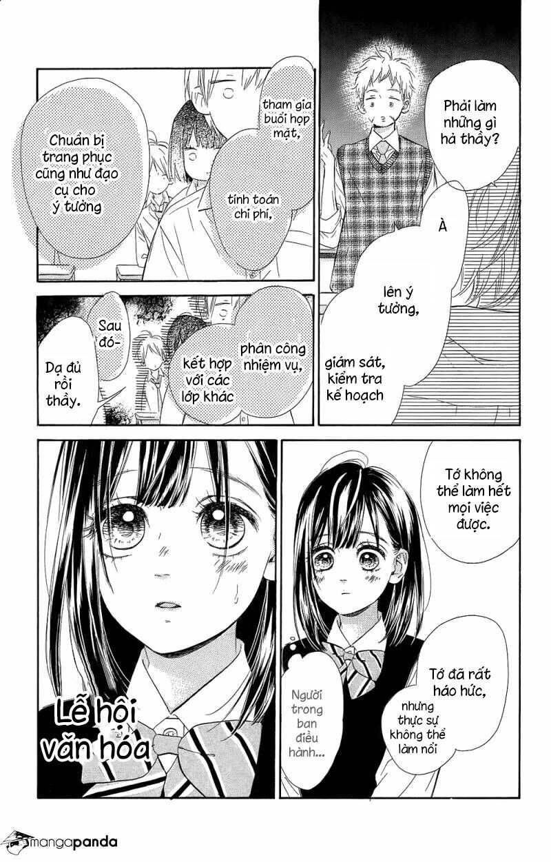 cô nàng nhút nhát uka-chan chapter 10 37