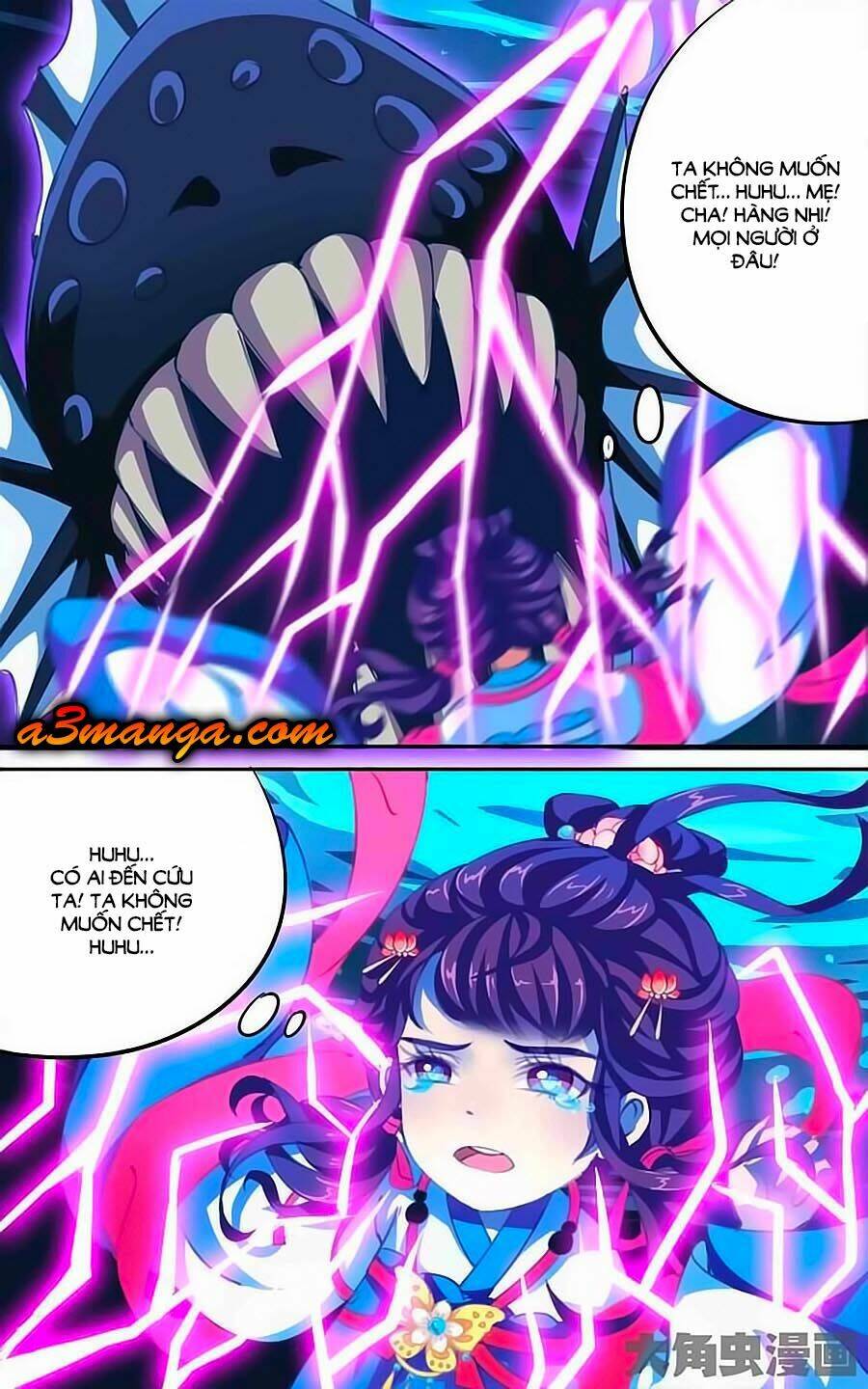 thấu ngọc từ chapter 34 3