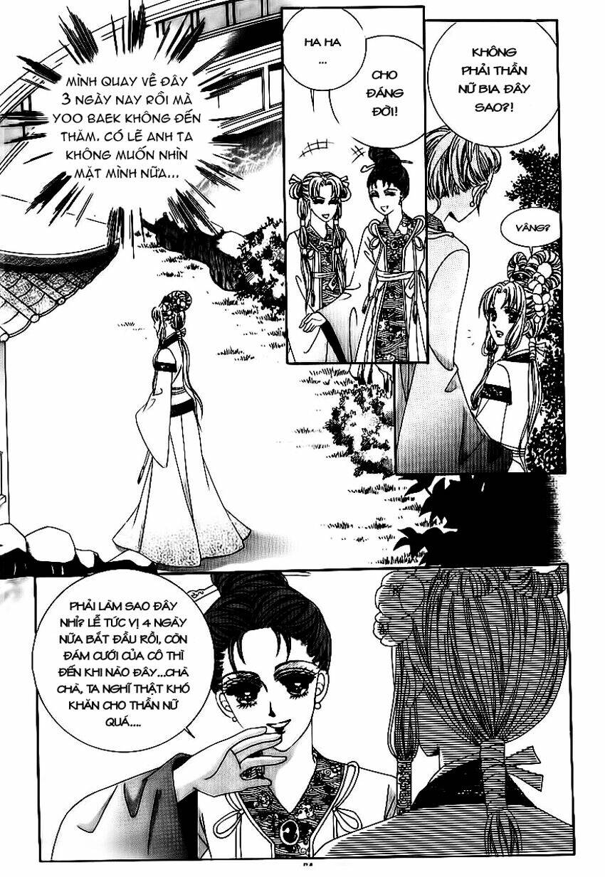 crazy girl shin bia - nữ hoàng rắc rối chapter 69 18