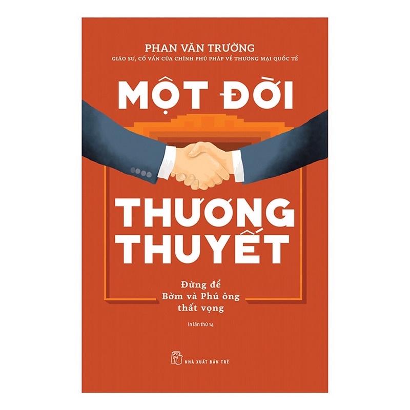 Sách - (Combo 3 Cuốn) Một Đời Quản Trị - Một Đời Thương Thuyết - Một Đời Như Kẻ Tìm Đường