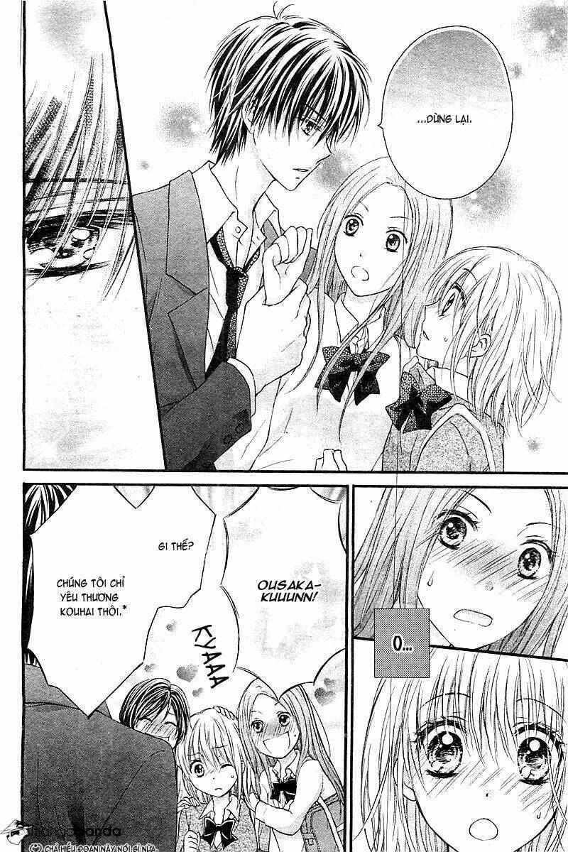 hatsukoi dandelion chapter 1 25