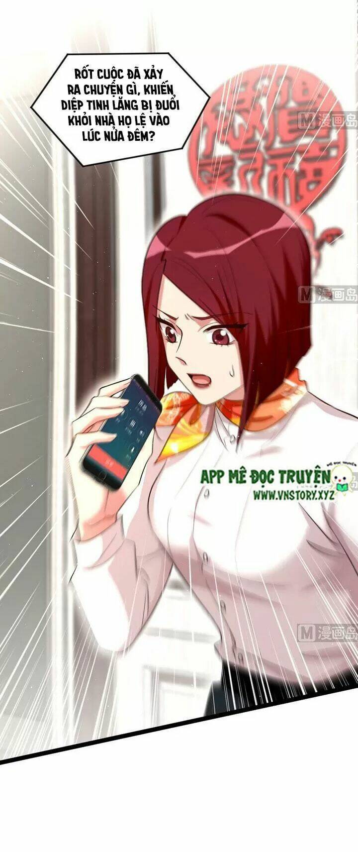 thiên hậu trở về chapter 167 41