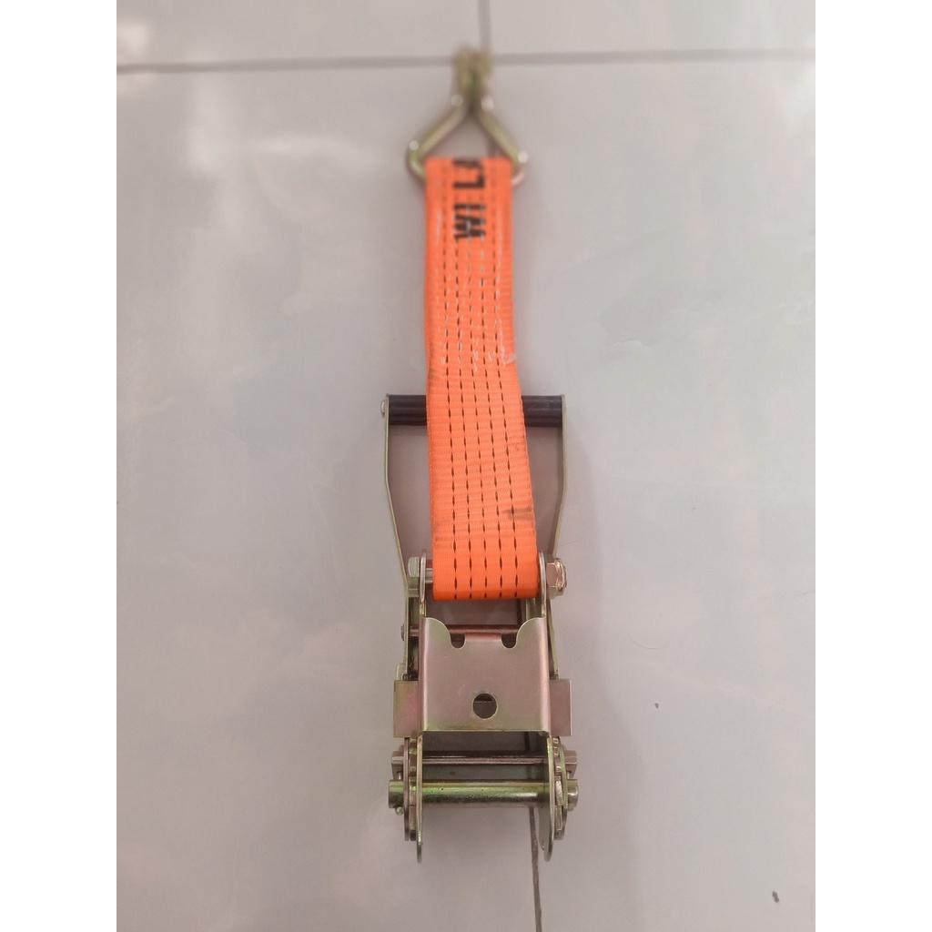 Đầu cảo, đầu tăng đơ chằng hàng size 25mm, 38mm, 50mm  cáp thép THÁI BÌNH VINA