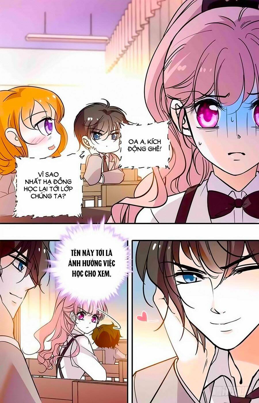 bạn trai quái thú của tôi chapter 35 6