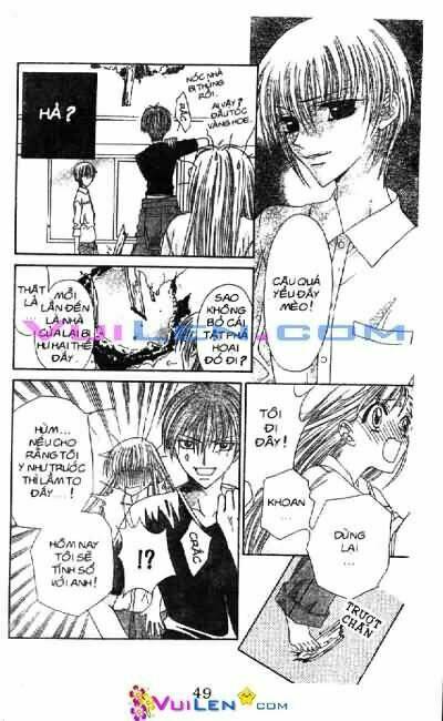 giỏ trái cây - fruit basket chapter 1 49