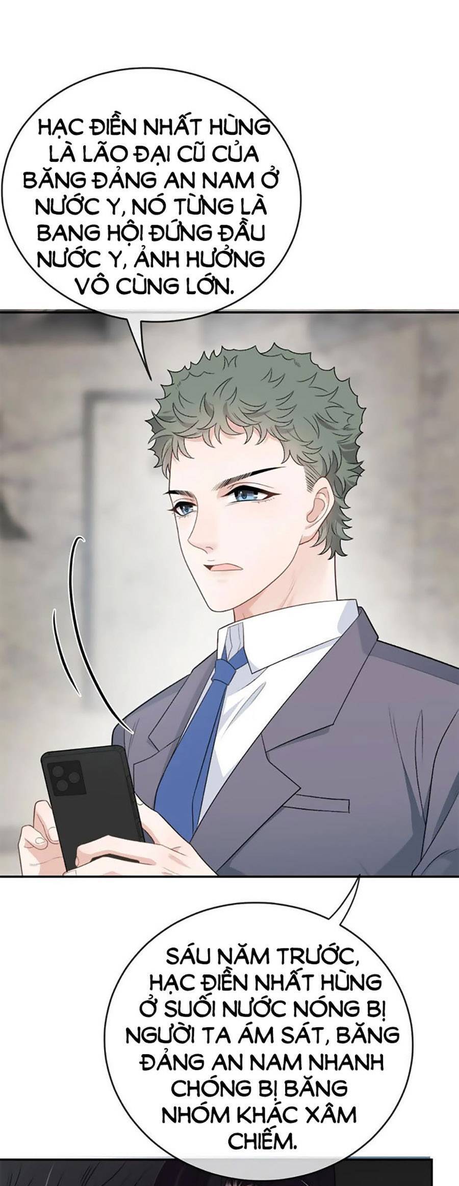 một vợ yêu, một bé con chapter 236 5