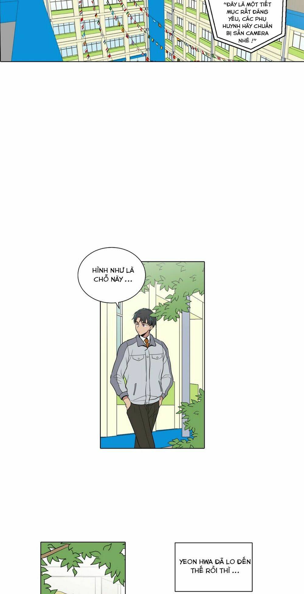 cậu nhóc tiểu học mà tôi yêu! chapter 17 34