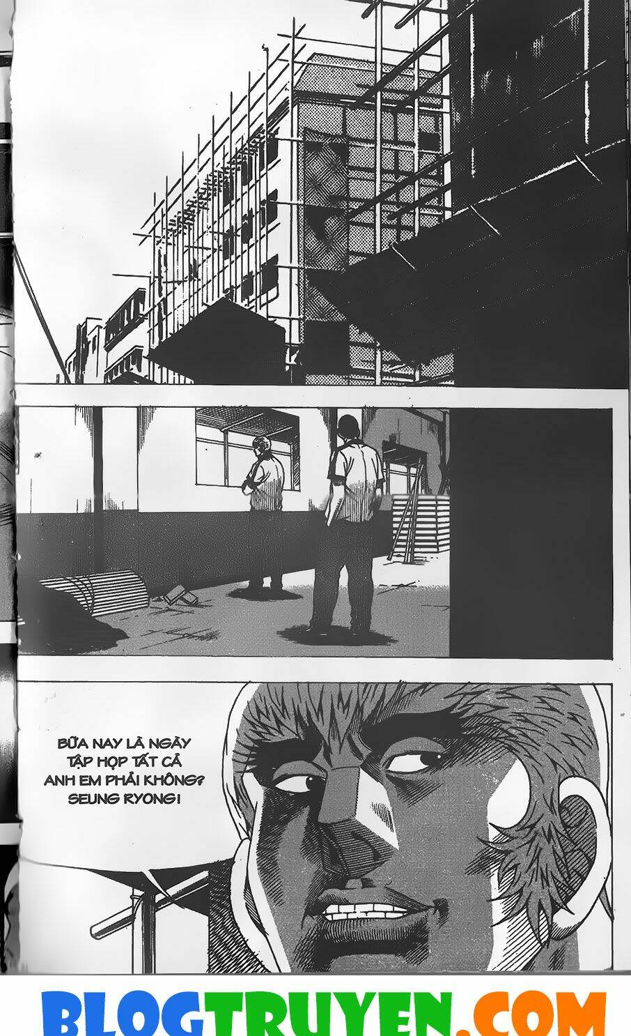 bitagi - anh chàng ngổ ngáo chapter 269 6