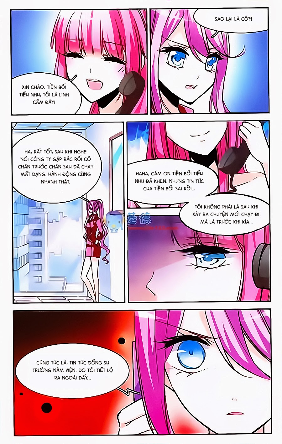 kế hoạch bướm chapter 71 4