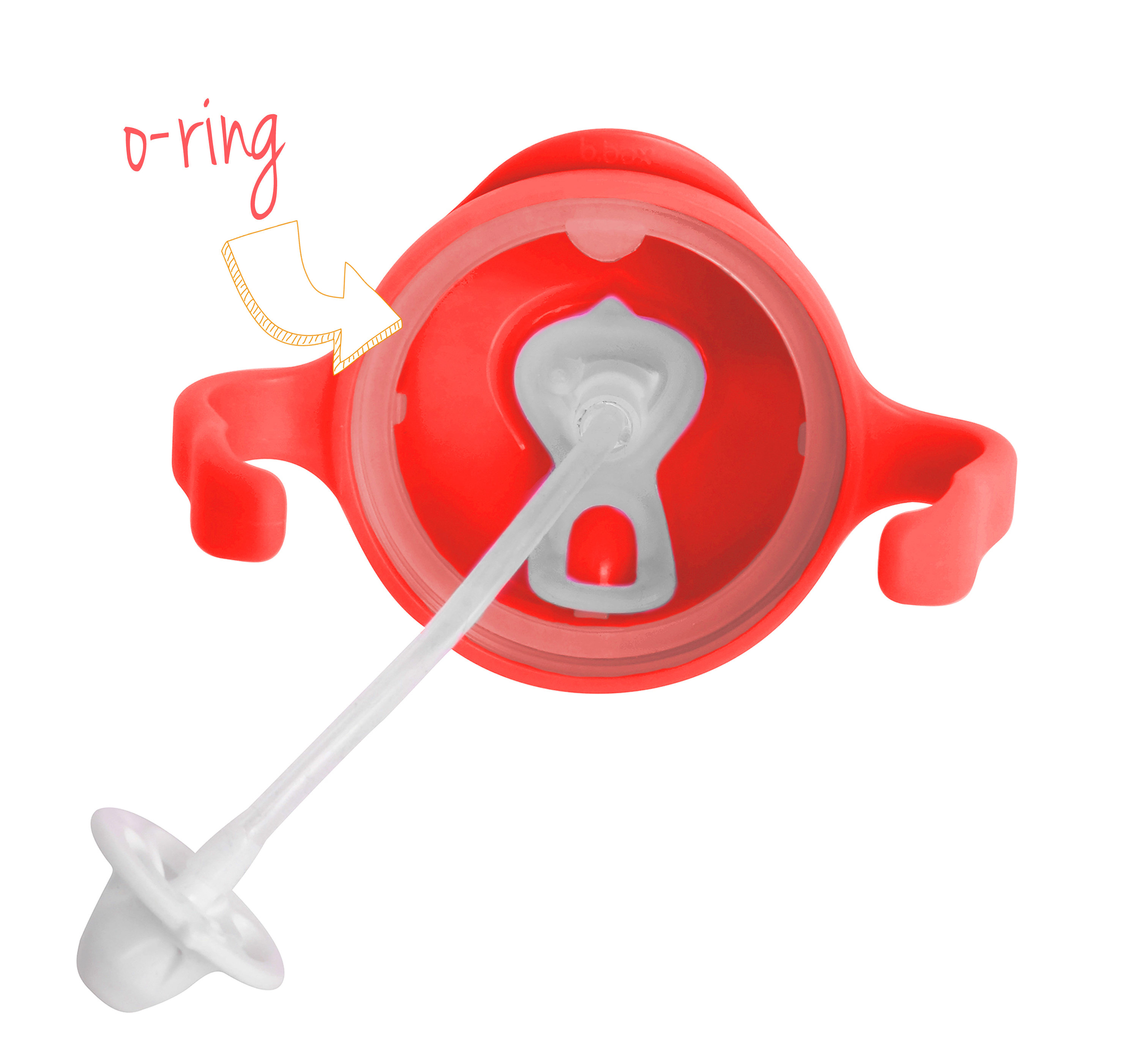 ỐNG HÚT THAY THẾ BÌNH NƯỚC 360 ĐỘ BBOX + BỘ DỤNG CỤ VỆ SINH
