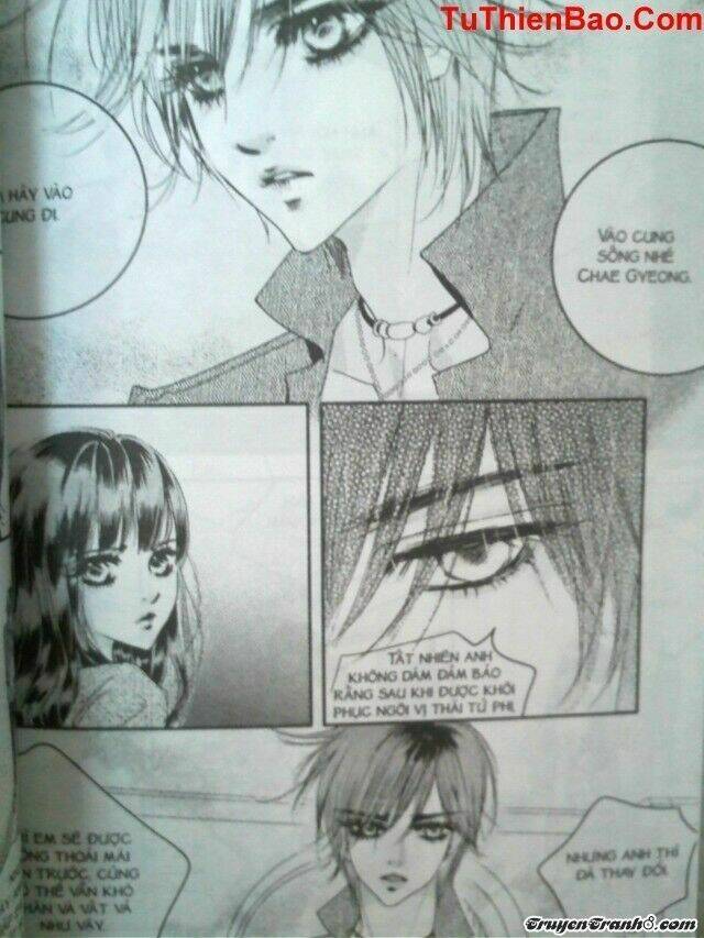 goong - [ hoàng cung ] chapter 26 55