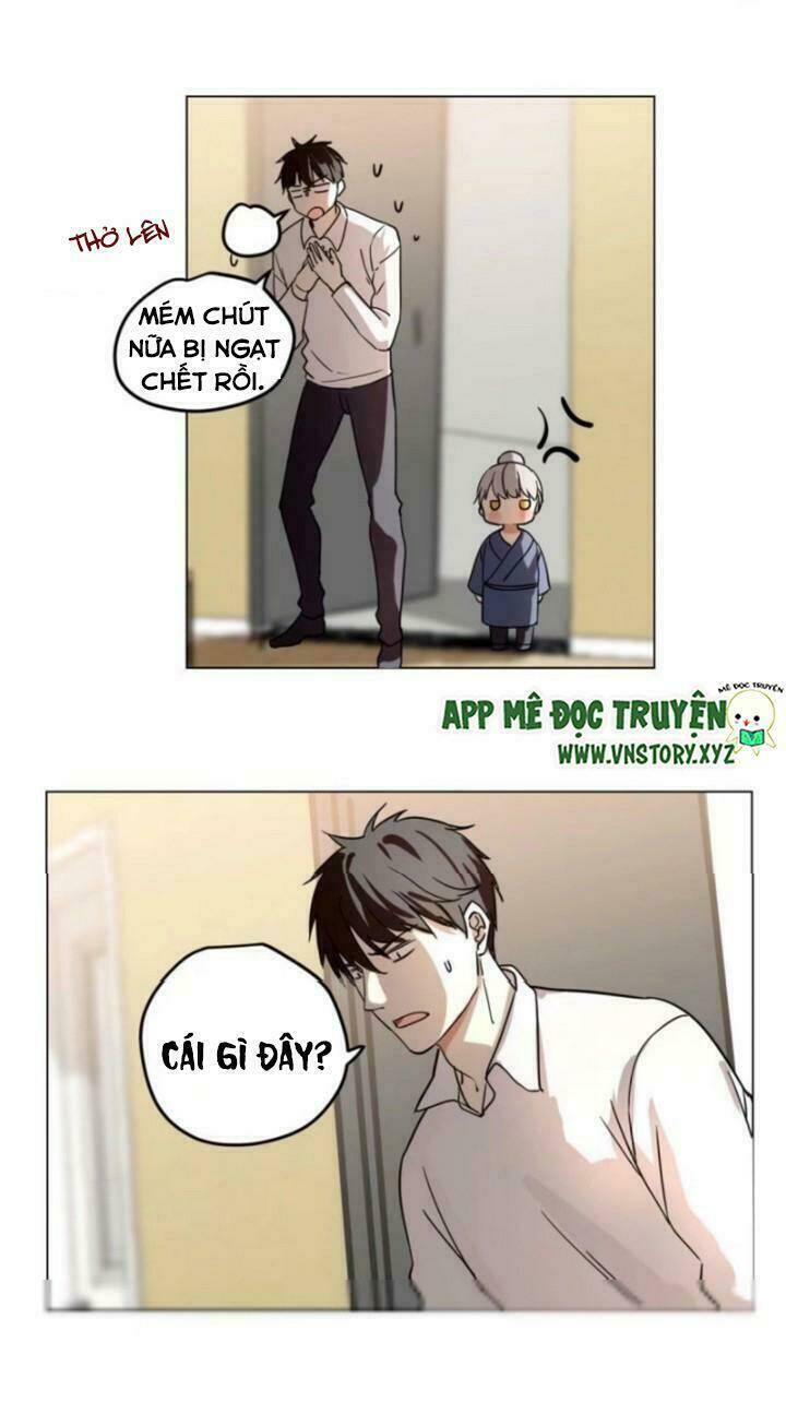 đạo trưởng đại nhân đến nhà chapter 17 5