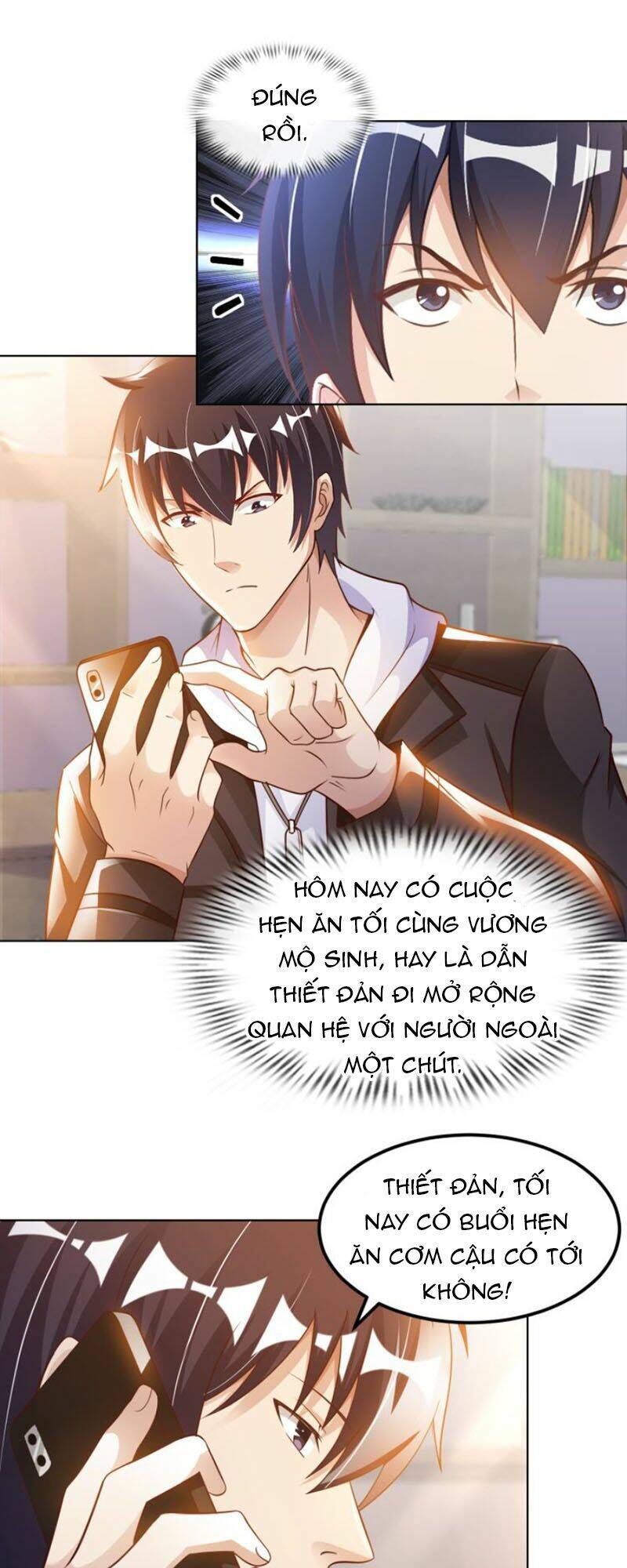 sư phụ của ta là thần tiên chapter 20 29