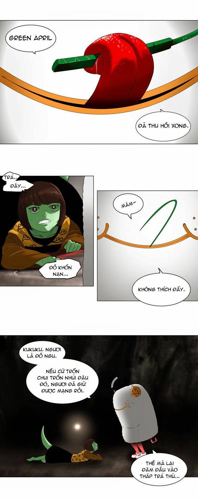 cuộc chiến trong tòa tháp chapter 67 3