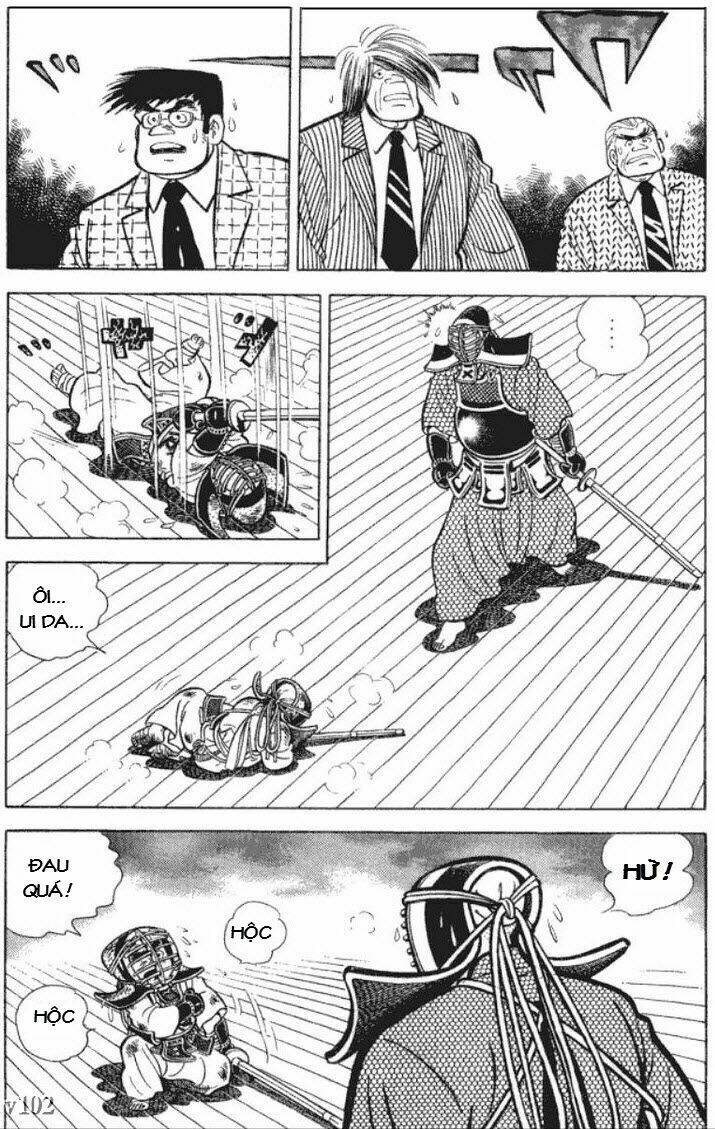 ore wa teppei chapter 117 8