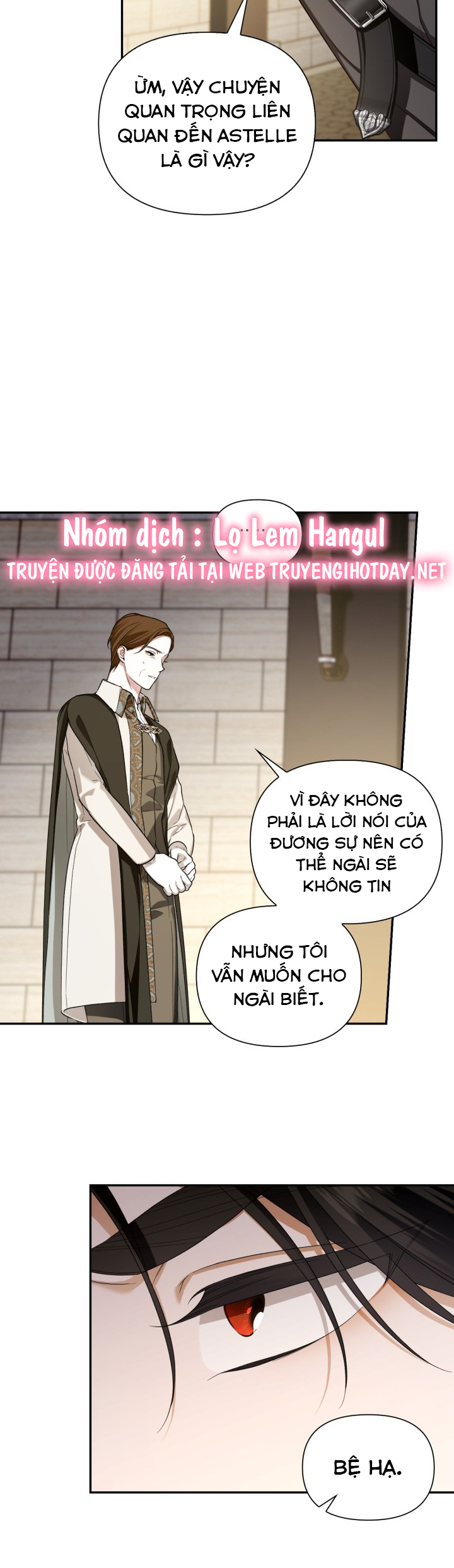 cách che giấu đứa con của hoàng đế chapter 89 12