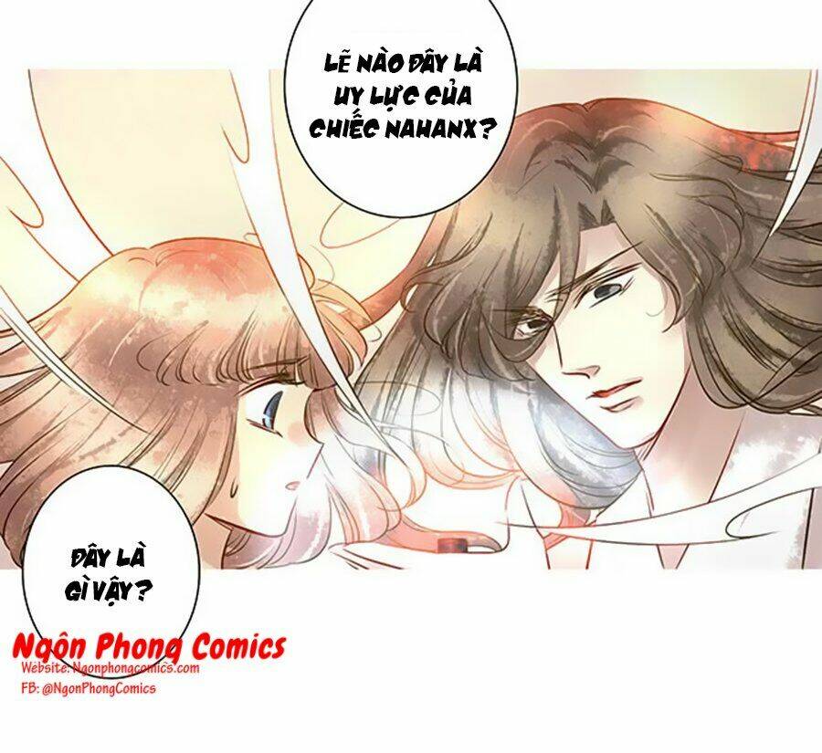thiên niên minh vương cộng chẩm miên chapter 8 35