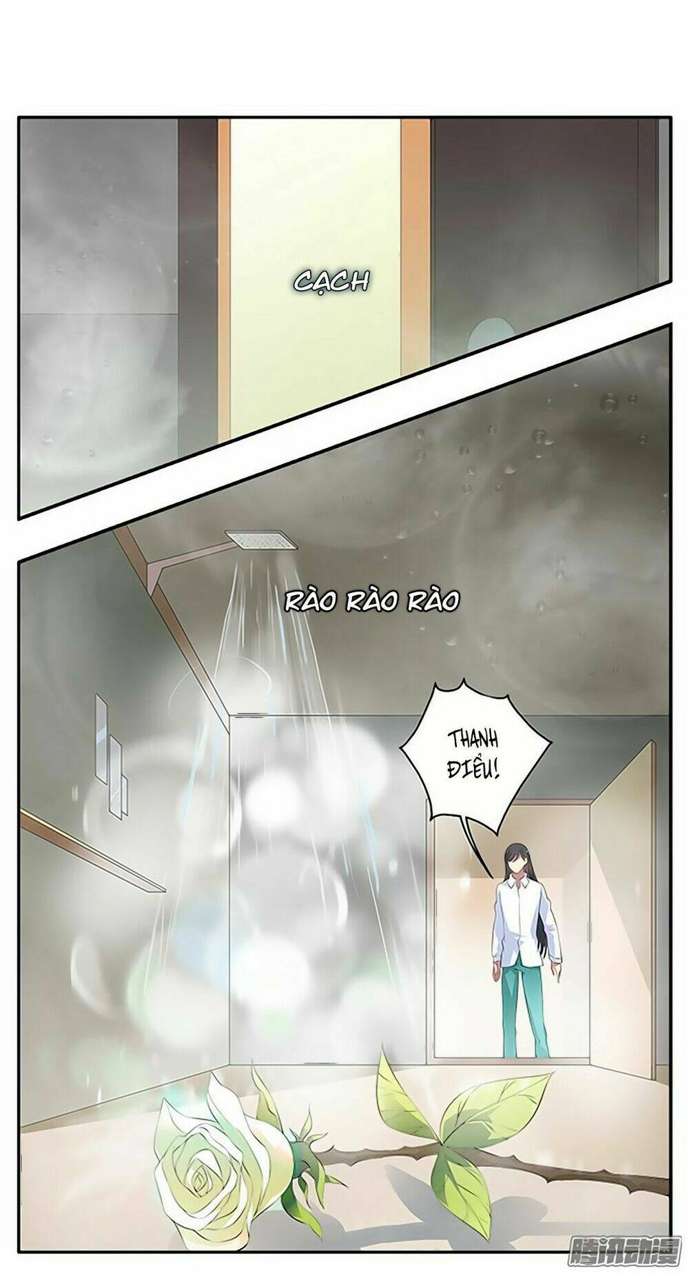 hoa ngôn tâm nguyện chapter 11 4