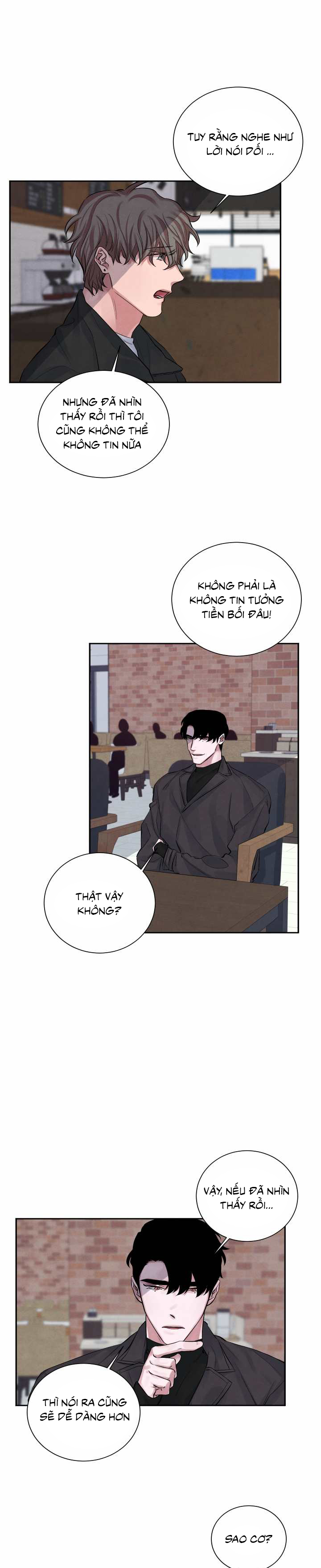 tiếng san hô nở chapter 3 7