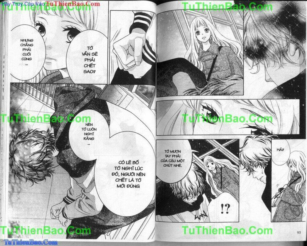 anh bạn bí ẩn chapter 4 48