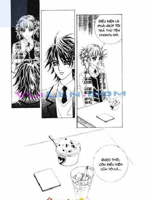 ánh nắng chói chang chapter 3 2