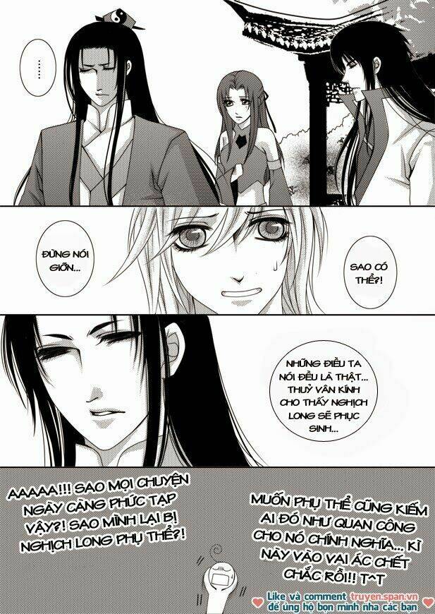 xuyên việt thiên hạ chapter 6 11