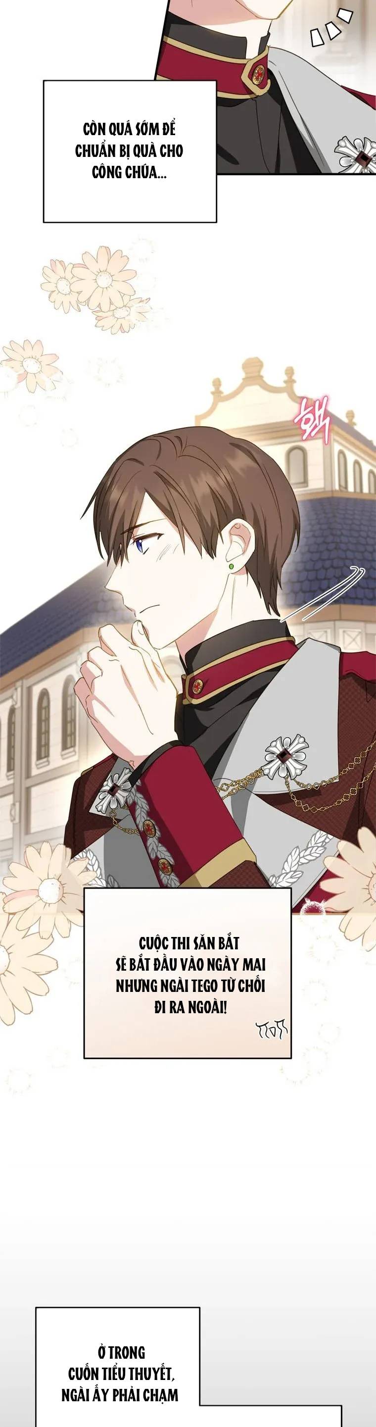 đã bảo nữ chính cải nam trang cơ mà ! chapter 29 12