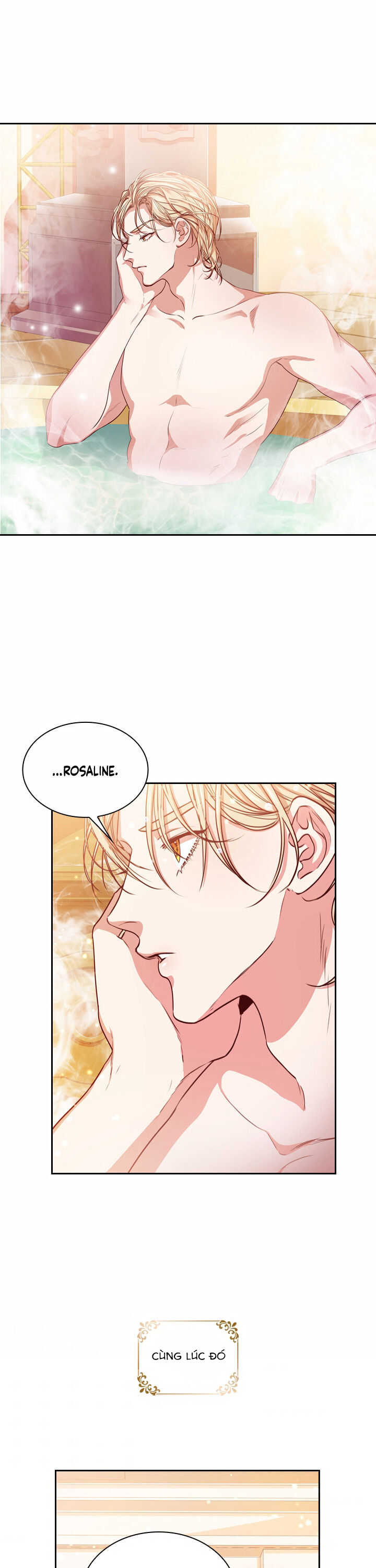 trở thành thư ký của bạo chúa chapter 8.2 1