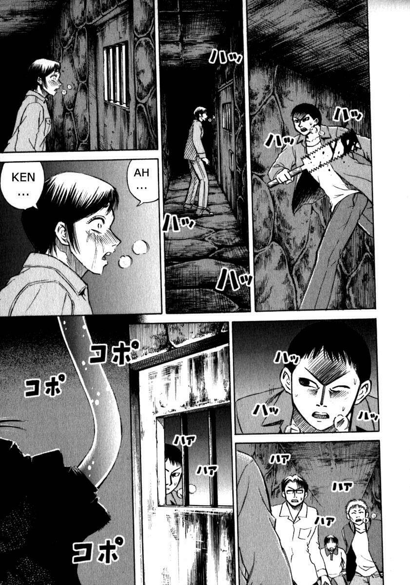 đảo ma cà rồng chapter 23 11