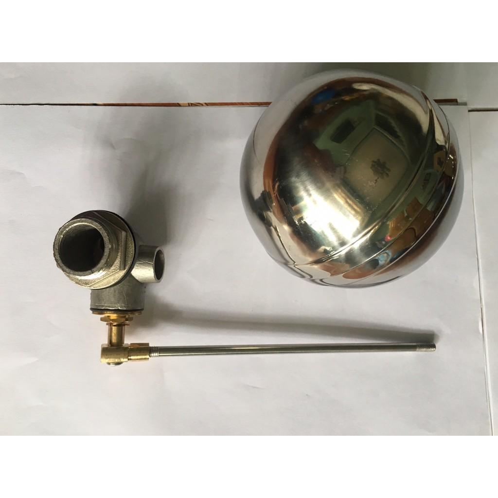 PHAO CƠ INOX 304 PHI 34