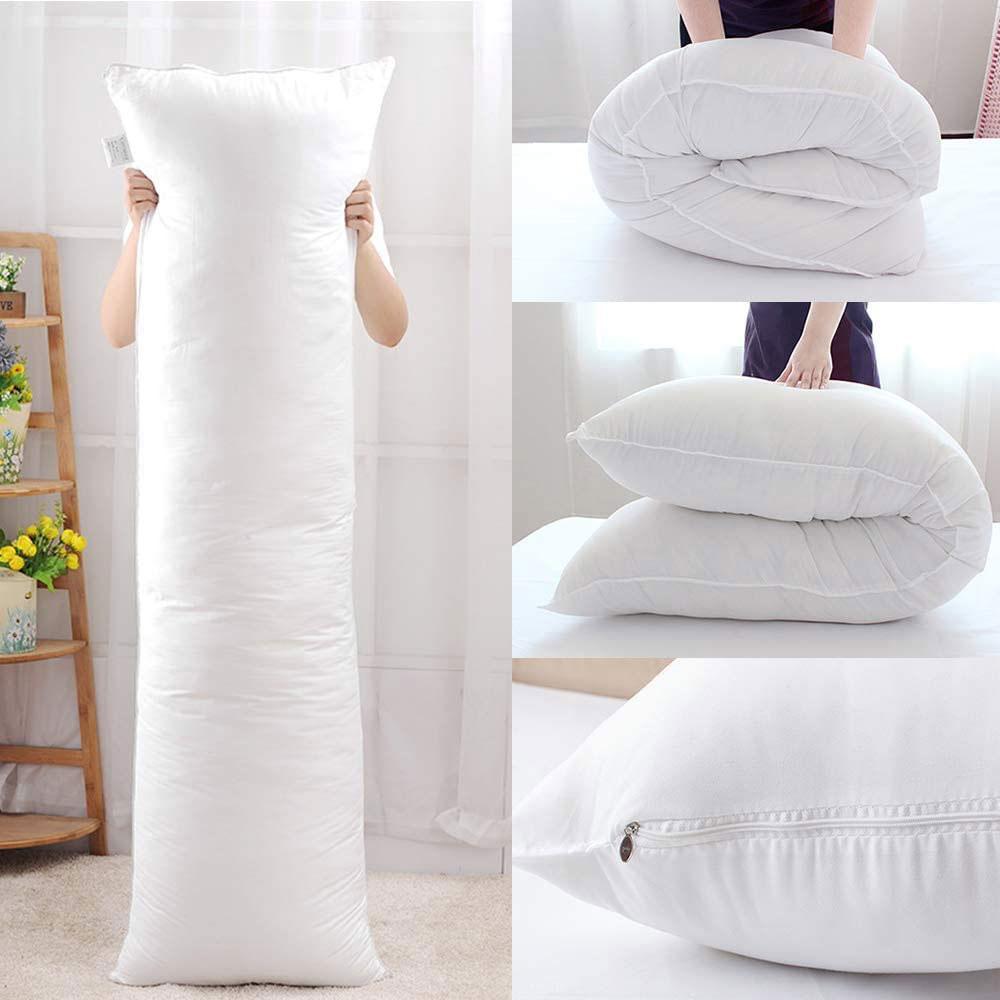 Kawaii 150X50Cm Lớn Giấc Ngủ Dài Dakimakura Ôm Sát Cơ Thể Gối Anime Thân Trắng Ruột Gối Làm Đầy Gối Chất Độn trang Trí Nhà Cửa