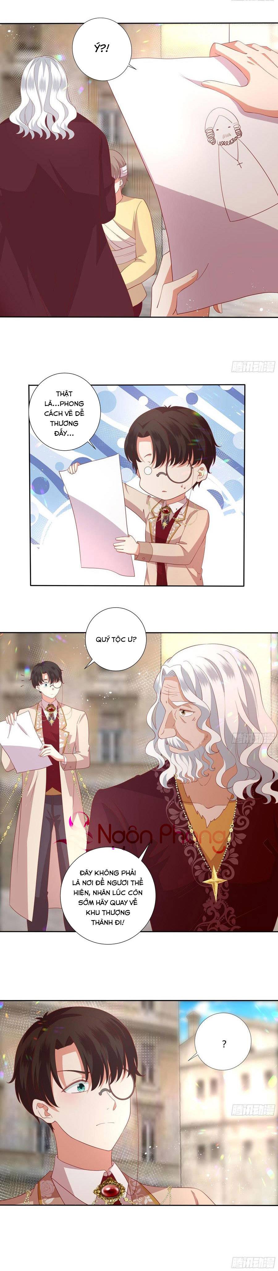 công chúa phản diện trong truyền thuyết chapter 71 8