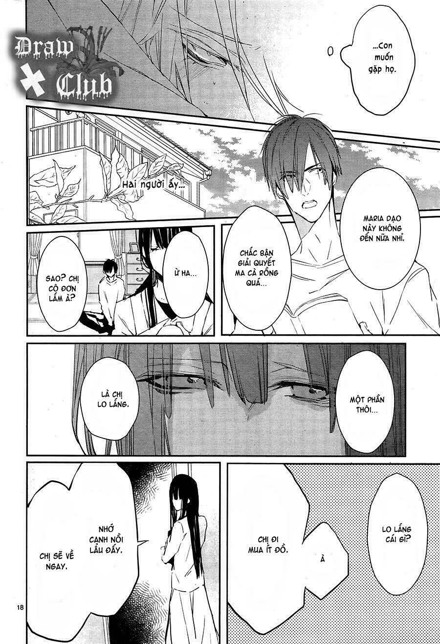 đẫm máu đức mẹ chapter 14 20