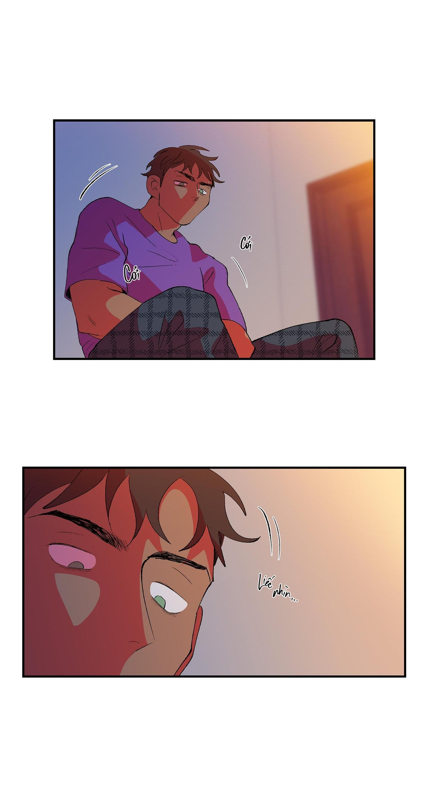 ông chú bên cửa sổ chapter 7 34