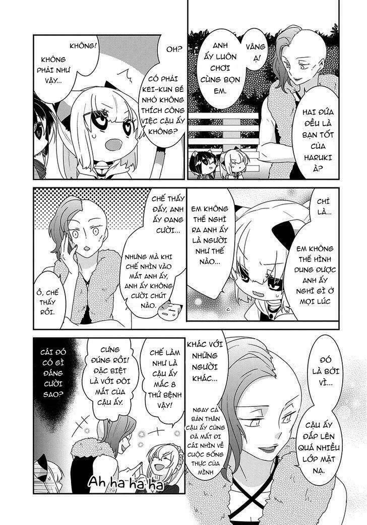 nukoduke! chapter 90 7