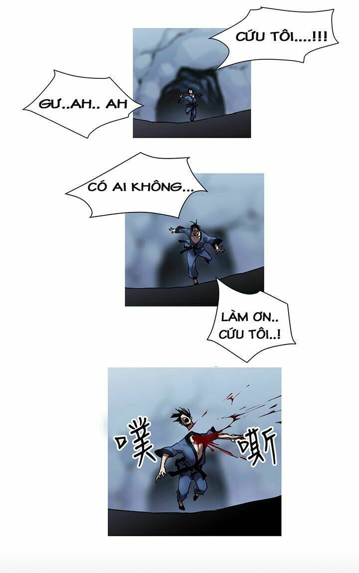 blade and soul- julia chapter 4 26