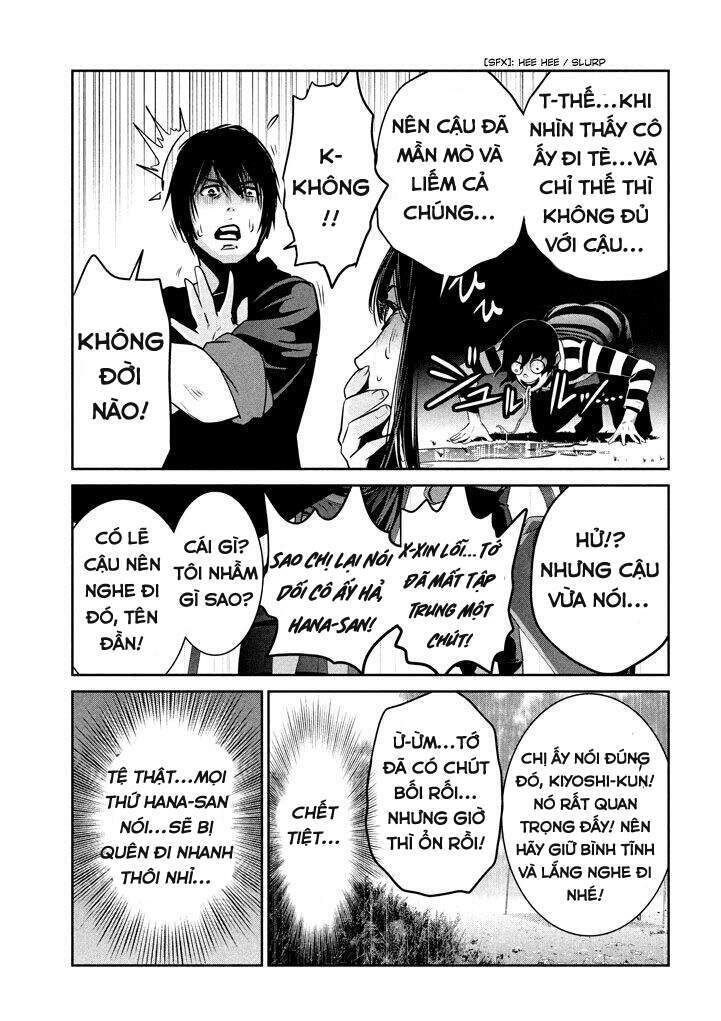trường học ngục tù chapter 270 16