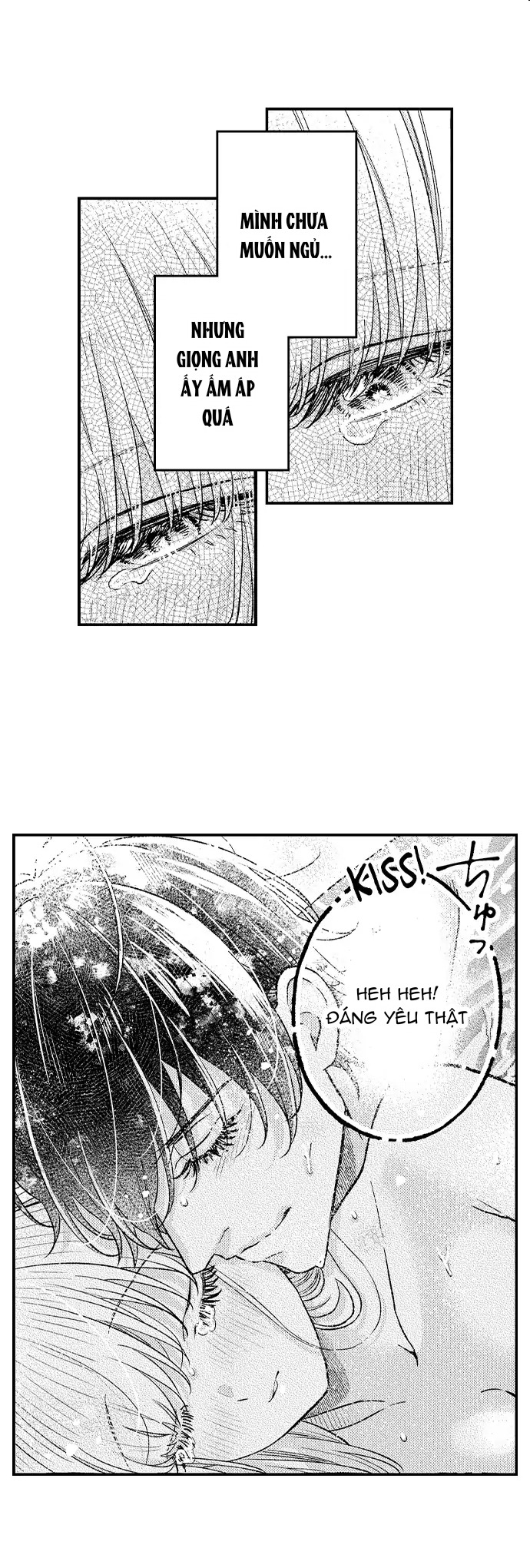 dâng hiến trinh tiết cho chàng yakuza chapter 68.2 3