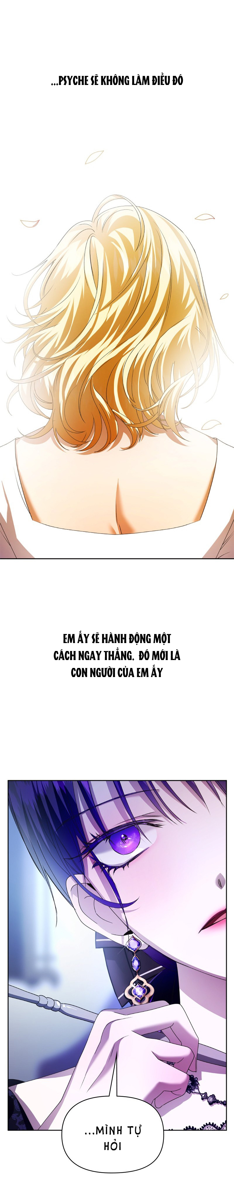 tôi muốn trở thành cô ấy dù chỉ là một ngày chapter 86 8