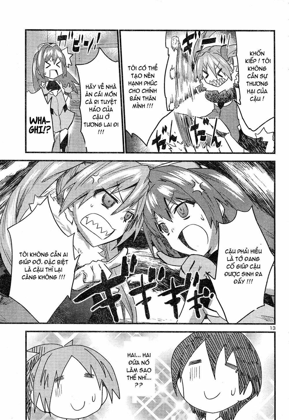 yomeiro choice chapter 37 15