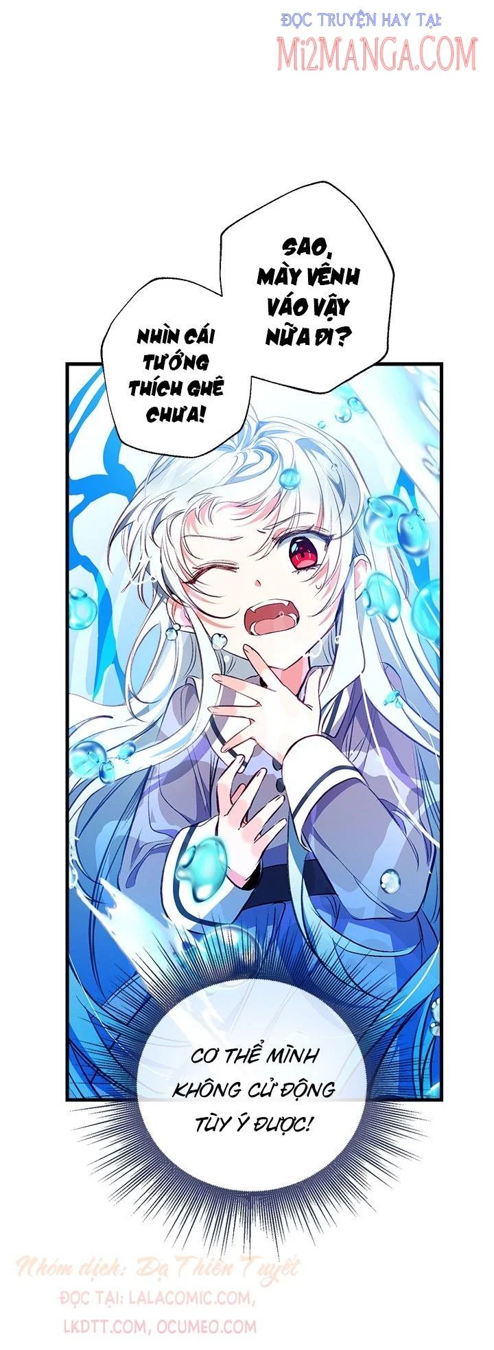 chúng ta có thể trở thành gia đình được không? chapter 9.5 7