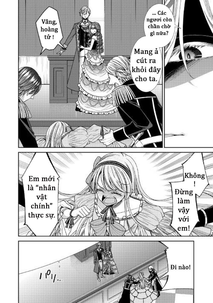 nhật ký theo dõi vị hôn thê tự nhận mình là nữ phụ phản diện 1 chapter 20 8