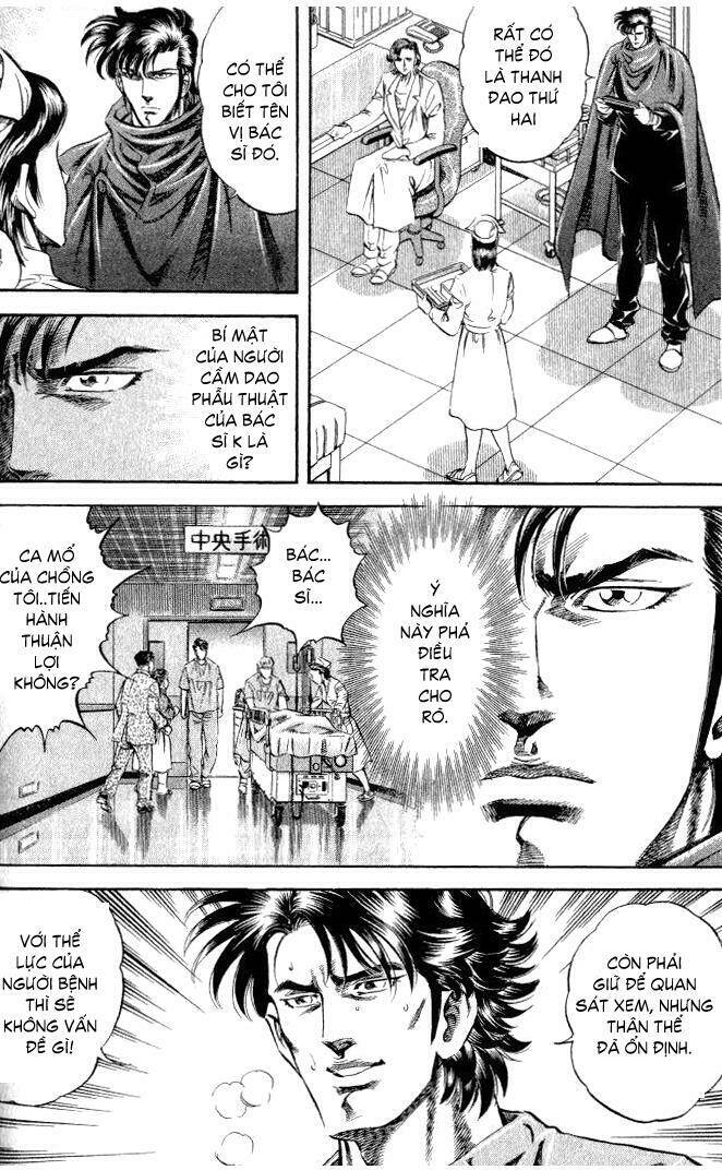 doctor kazu k1+ k2 - vô địch quái y chapter 15 6