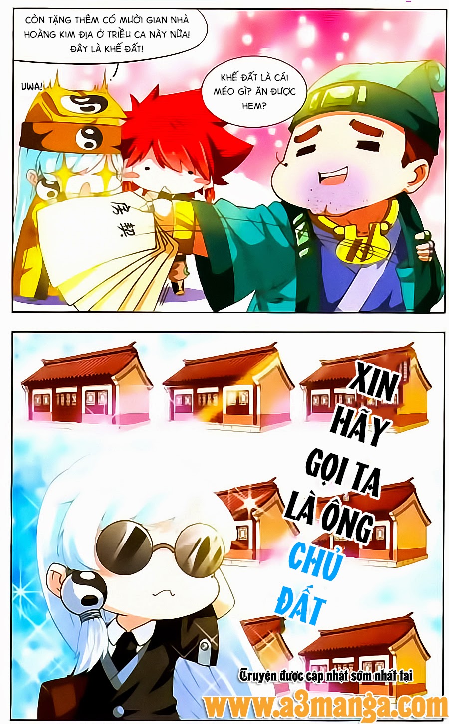 manh phong thần chapter 9 6