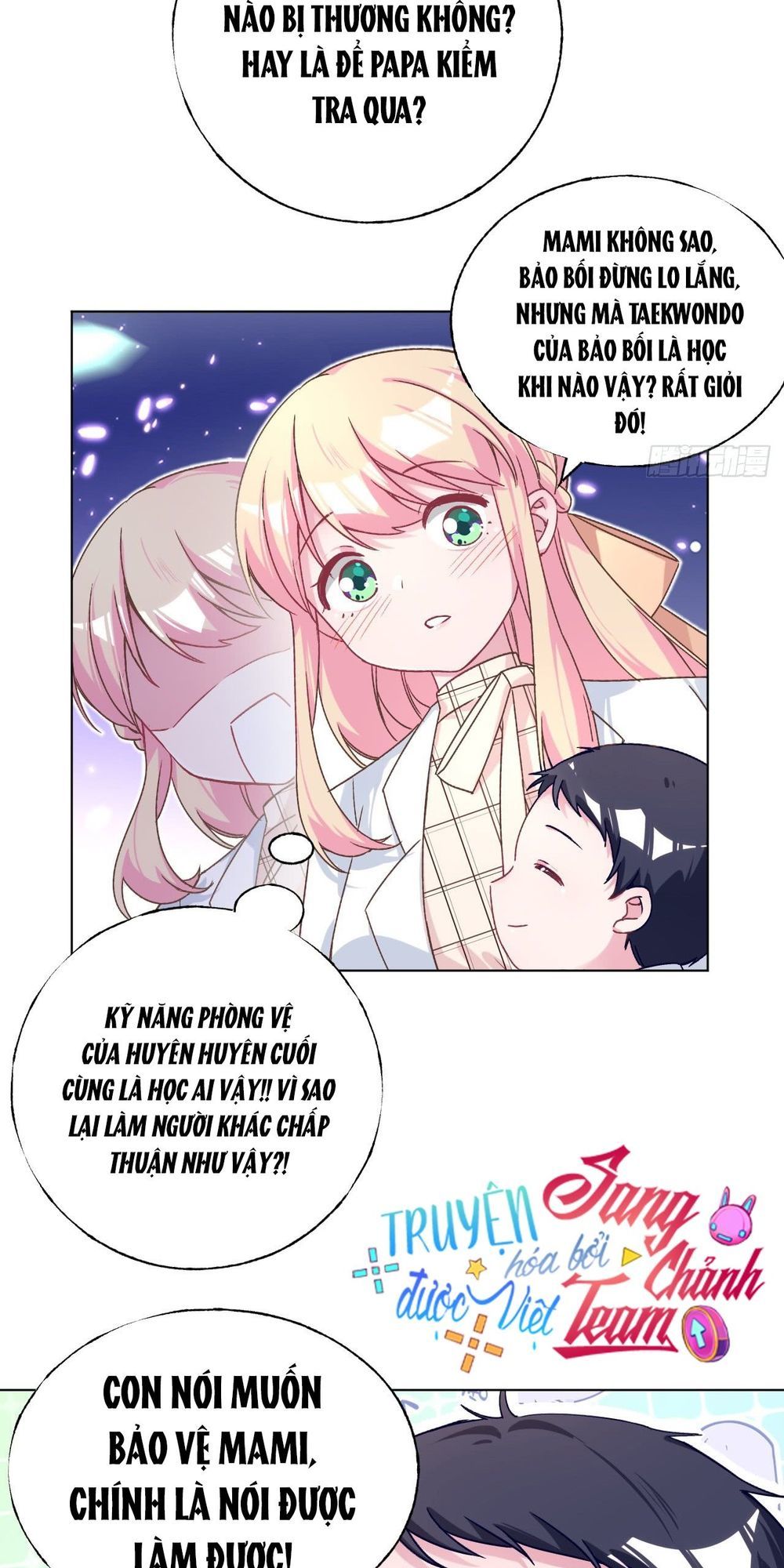 trời ban cho nam thần daddy chapter 43 40