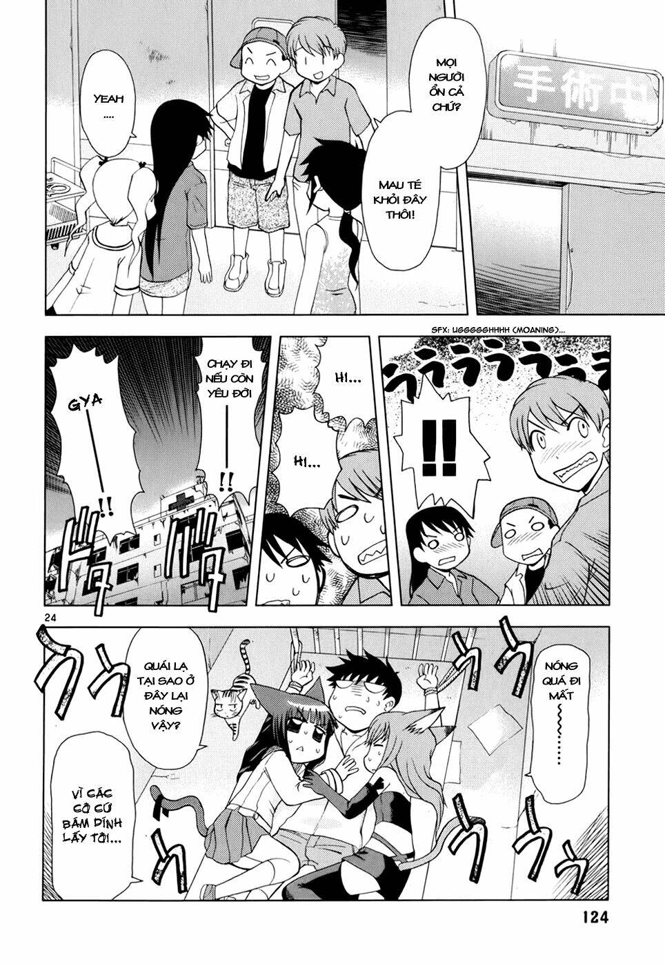 koi neko chapter 24 25